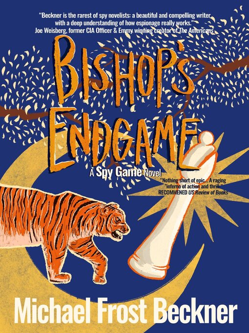 Title details for Bishop's Endgame by Michael Frost Beckner - Available